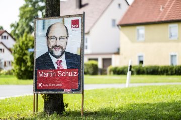 Brief an Europa : SPD-Basis