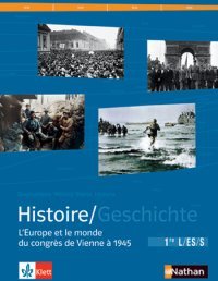 Manuel d'Histoire franco-allemand : le deuxième tome est arrivé