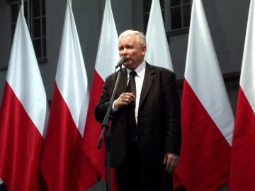 The European Perspective: Poland's lurch to the right