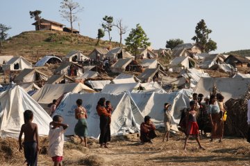 Weltweit größte Flüchtlingskrise weiterhin ohne internationale Beobachter 
