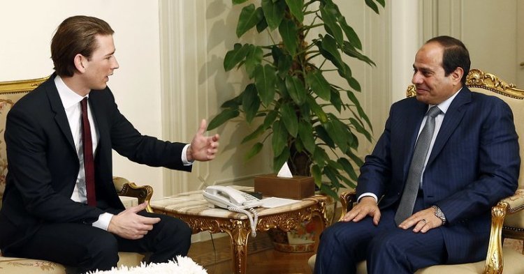 L'Europe doit-elle maintenir son soutien au président al-Sissi ?