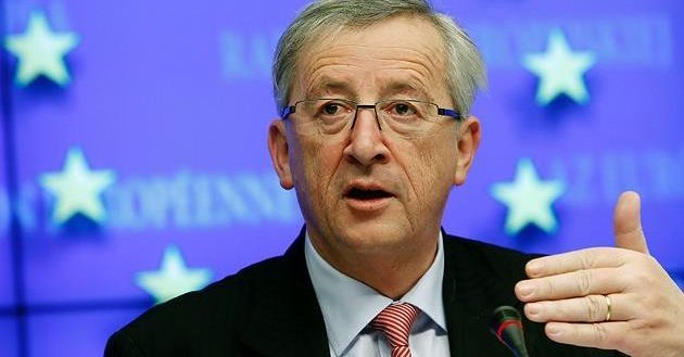 Jean-Claude Juncker unveils his new European Commission, and it's good news for Britain