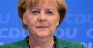 Mrs Merkel, isolated on the European political chessboard?
