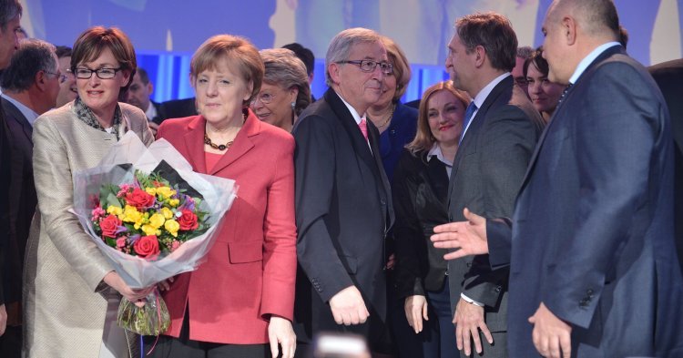 Der Kampf für Spitzenkandidaten gegen die Arroganz der Staaten