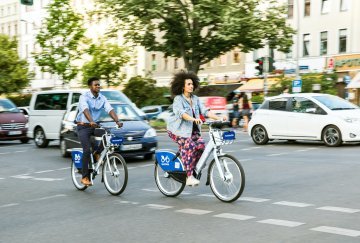 Pop-up bike lanes: How Europe's pandemic cycling schemes paid off
