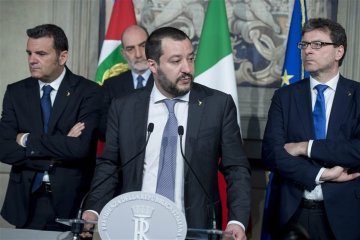L'Europa ha sconfitto Salvini