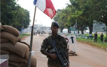 Responsibility to Protect : Central African Republic and EU
