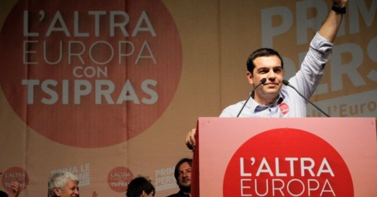 Syriza and Tsipras will not do anything against intergovernmentalism
