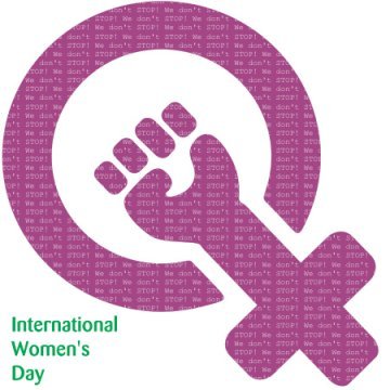 March 8:International Day of Women : Women as Peacemakers