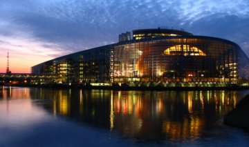 Le Sénat veut regrouper les activités du Parlement européen à Strasbourg