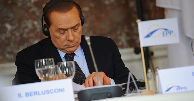Berlusconismo al tramonto