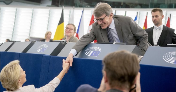 Review: How is the 2019–2024 EU political spectrum taking shape?