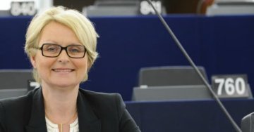 Véronique Mathieu : pour « un service européen de renseignement »