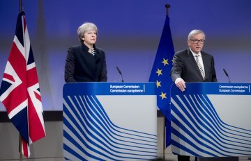 Brexit : les Britanniques échouent à trouver un accord…entre eux