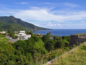 Les Outre-Mer et l'UE (1/5) Guadeloupe - Montserrat : liaisons dangereuses post-Brexit 