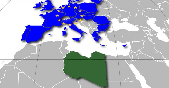 The Bigger Picture: The EU's Relationship to Libya.