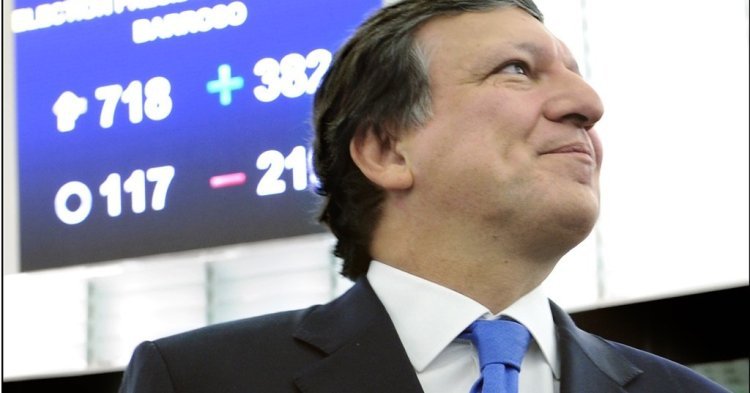 Barroso revit grâce au Parlement européen