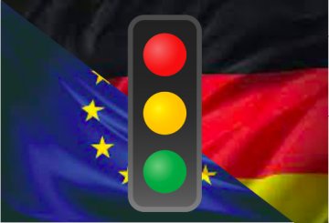 La coalition “feu tricolore” s'accorde sur un contrat de coalition rouge, jaune, vert… et bleu !