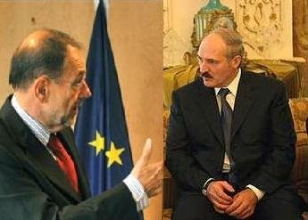 EU weakness legitimizes Lukashenka