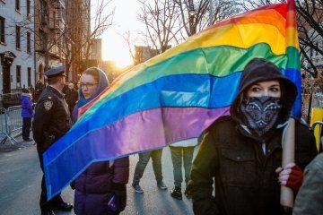 Tchétchénie : les homosexuels persécutés
