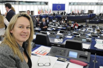 Constance Le Grip : « Besoin de ces amoureux de l'Europe que sont les Jeunes Européens »