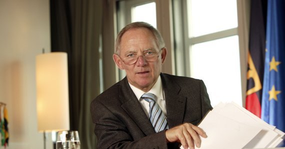 Pour M. Schäuble, il faut plus de confiance en l'avenir de l'Europe