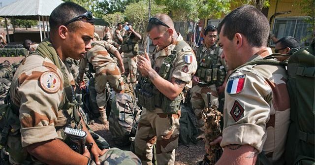 Will the financial crisis kill the French army ? 