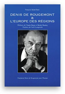 Le fédéralisme de Denis de Rougemont