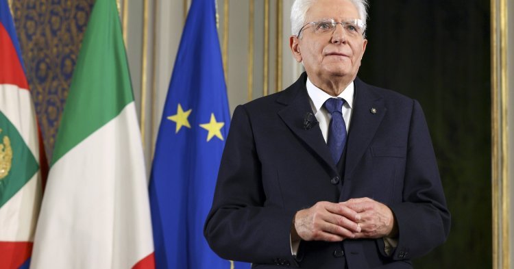 Election présidentielle en Italie : le retour attendu de Mattarella