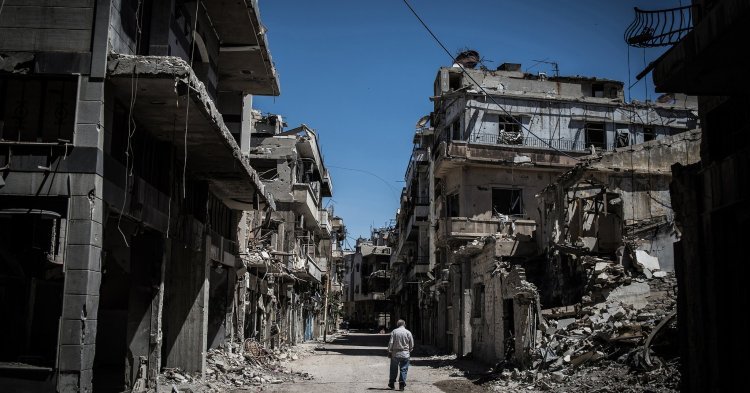 Syrien-Konflikt: Ohne Russland geht es nicht