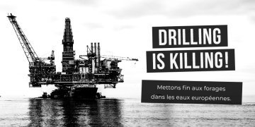 L'Unione europea dovrebbe vietare l'estrazione di idrocarburi in mare ?