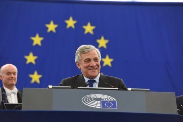 Présidence du Parlement européen : la victoire laborieuse de Tajani