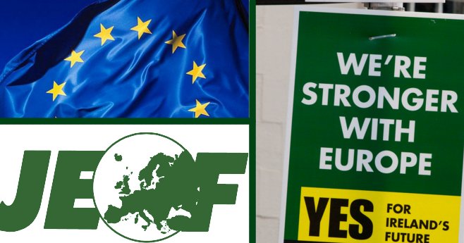 Was soll die erste föderalistische Europäische Bürgerinitiative werden?