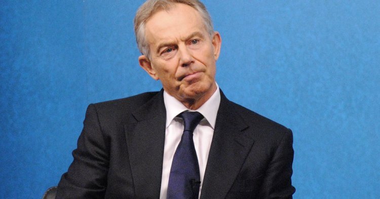 « Garder l'esprit ouvert » : l'illusion de Tony Blair