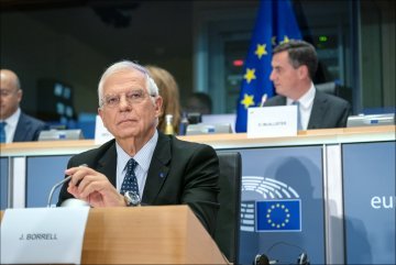 La puissance et l'Europe : l'ambition du Haut Représentant Josep Borrell (2/3)