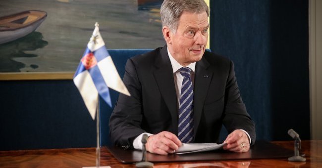 Finland's presidential election: Sauli Niinistö as favourite to his own succession