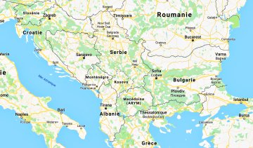 Serbie-Kosovo-Albanie : entre unions et désunion