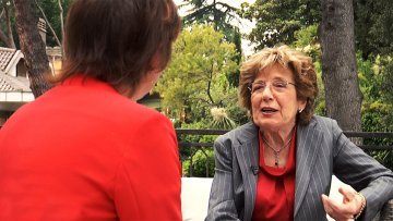 Sofia Corradi: Die Mutter von „Erasmus“