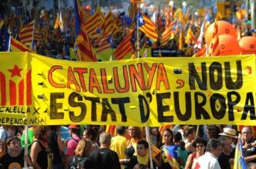 Catalonia : The Next State of Europe ?