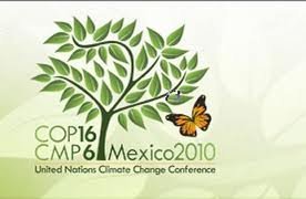 Cancun-Cop16 : un piano mondiale per l'ambiente e una carbon tax mondiale per gestire le emergenze ambientali globali. La proposta del Movimento Federalista Europeo trova il supporto di Jeremy Rifkin