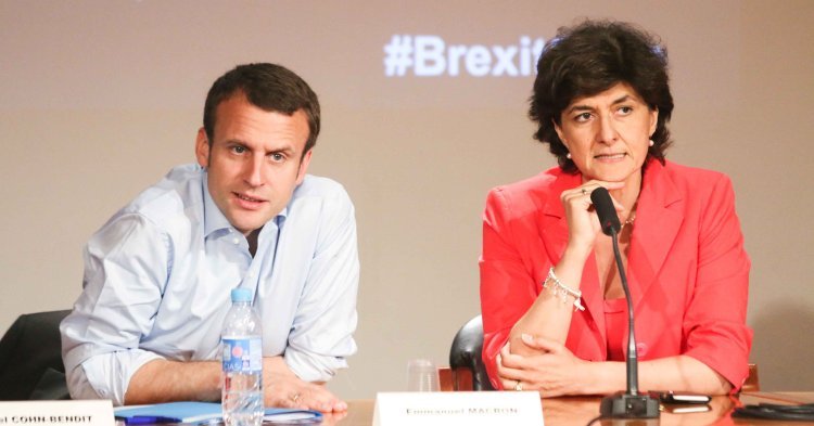 Sylvie Goulard : « J'ai rejoint Emmanuel Macron pour sa vision de l'Europe »
