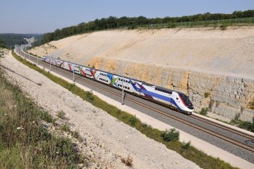TGV Turin-Lyon : quel futur pour le couloir méditerranéen ?
