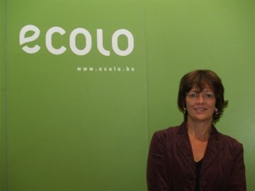 Isabelle Durant, Vice-présidente du PE issue des Verts, se satisfait d'un accord sectoriel du COP16 à Cancun.