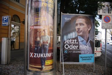 Par monts et par Whal : les ressorts des élections législatives autrichiennes